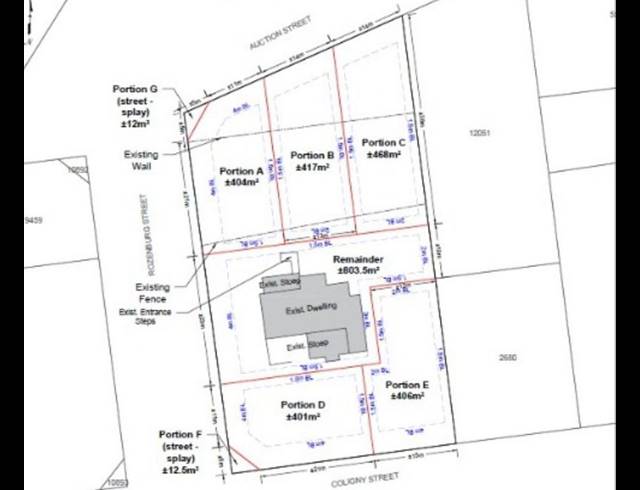 LAND FOR SALE IN DALSIG